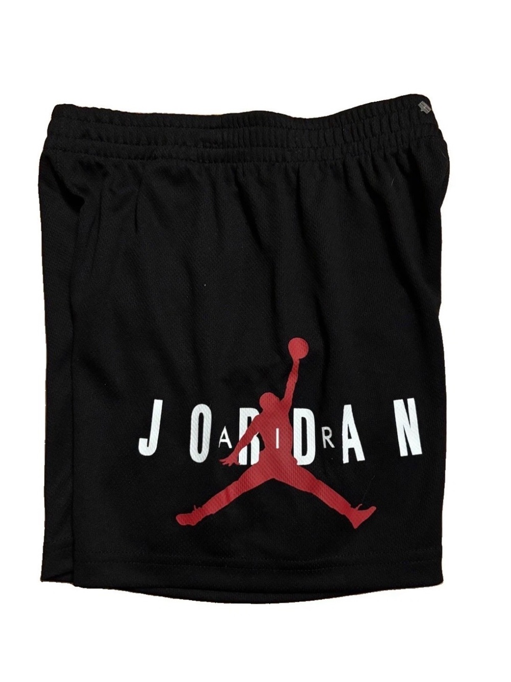 Jordan Boys Athletic Shorts With Logo - Size 6